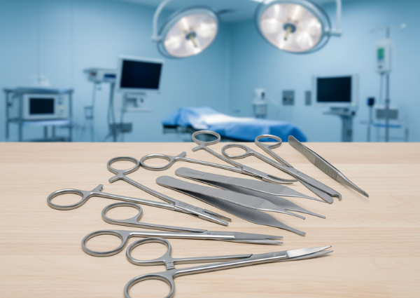 needle holders