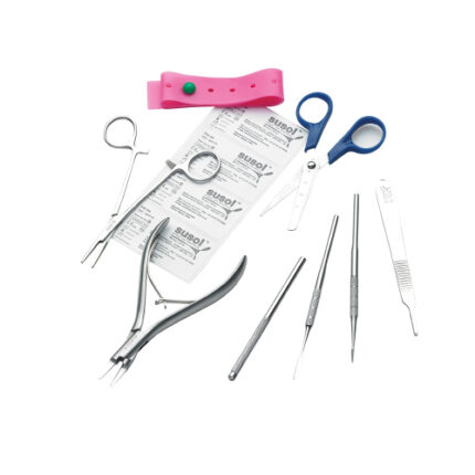 Nail Surgery - Premium SET