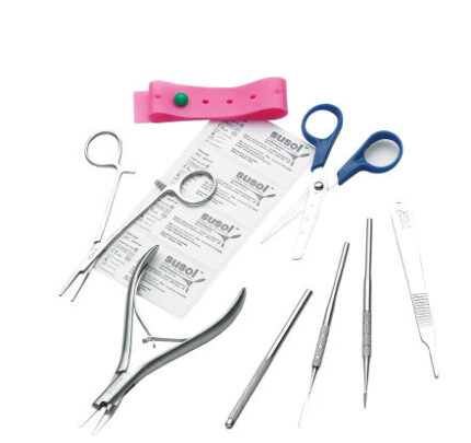 Plastic Surgery Set