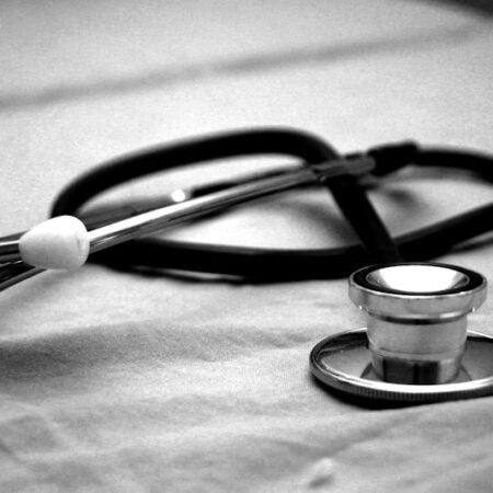 Cardiology Premium Stethoscope (Dual Head)